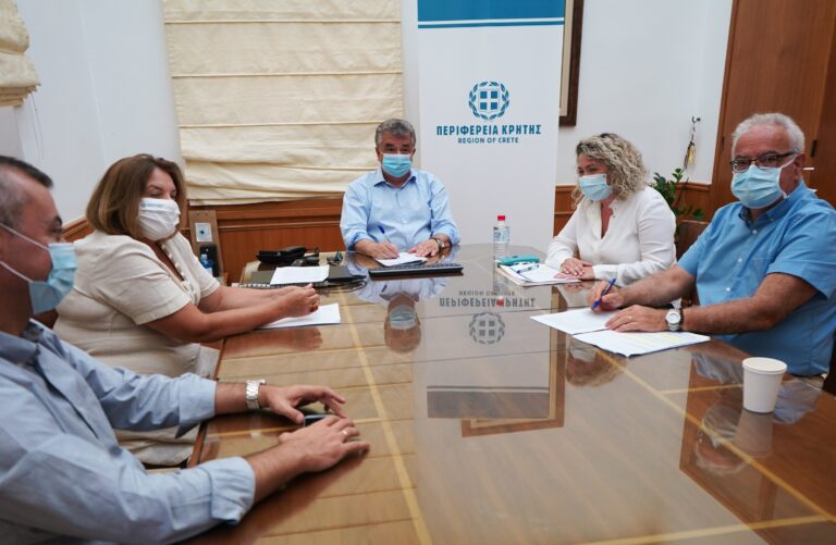 Κορωνοϊός: 22, 8 εκ. ευρώ για την οικονομική ενίσχυση των δομών υγείας στην Κρήτη (βίντεο)