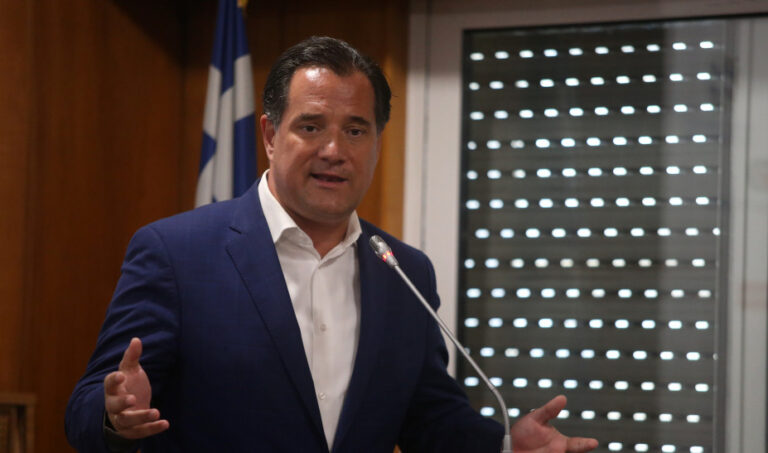 Γεωργιάδης: Δεν υπάρχει ενδεχόμενο για lockdown