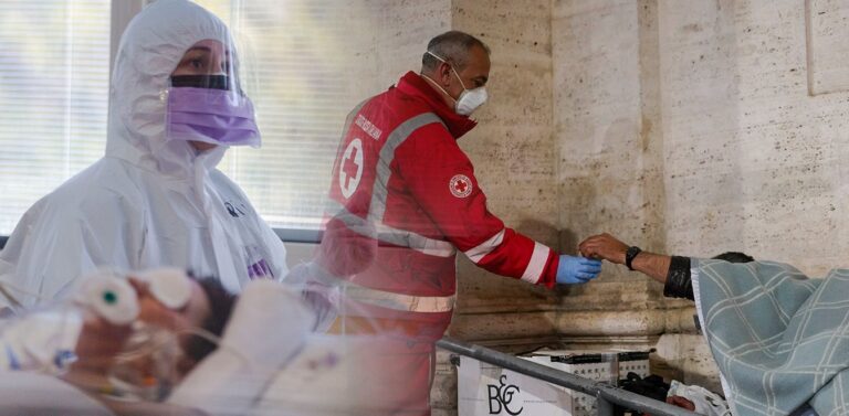 Κορωνοϊός: 1.587 κρούσματα μέσα σε μια ημέρα στην Ιταλία – 15 άνθρωποι έχασαν τη ζωή τους