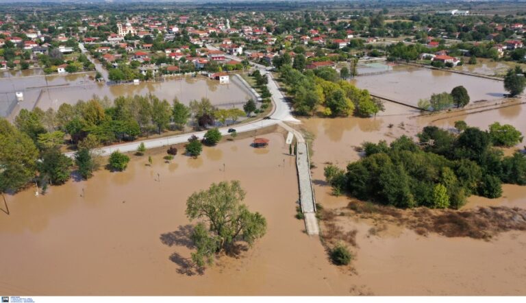 Ιανός: Ακόμα ψάχνουν την αγνοούμενη στη Θεσσαλία – Αγώνας δρόμου για τις απίστευτες ζημιές
