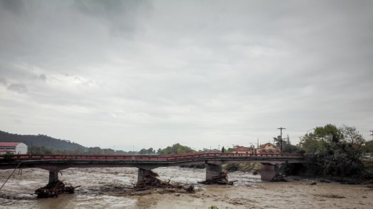 Κακοκαιρία Ιανός: Από τους πιο ισχυρούς μεσογειακούς κυκλώνες από το 1969