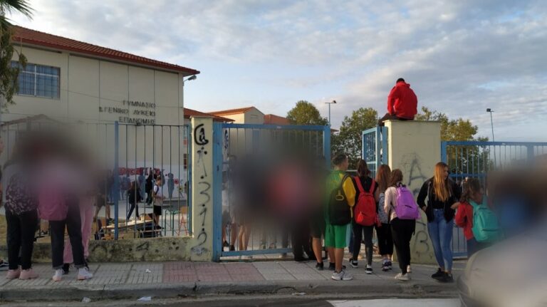 Παρέμβαση εισαγγελέα για τις καταλήψεις στα σχολεία