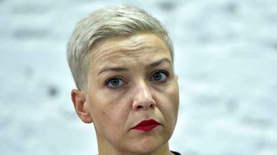 Λευκορωσία: Η αντιπολιτευόμενη Κολέσνικοβα πέρασε τα σύνορα – Συνελήφθη λέει η κρατική τηλεόραση