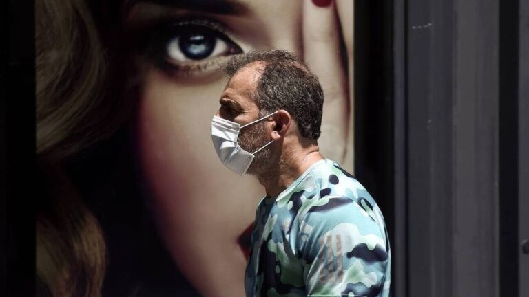 Κορωνοϊός – Παγώνη: Αν συνεχίσουμε έτσι θα βάλουμε μάσκα παντού