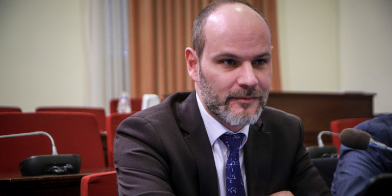 Κουτεντάκης: Πάμε για μεγαλύτερη ύφεση από ό,τι είχαμε προβλέψει για το 2020
