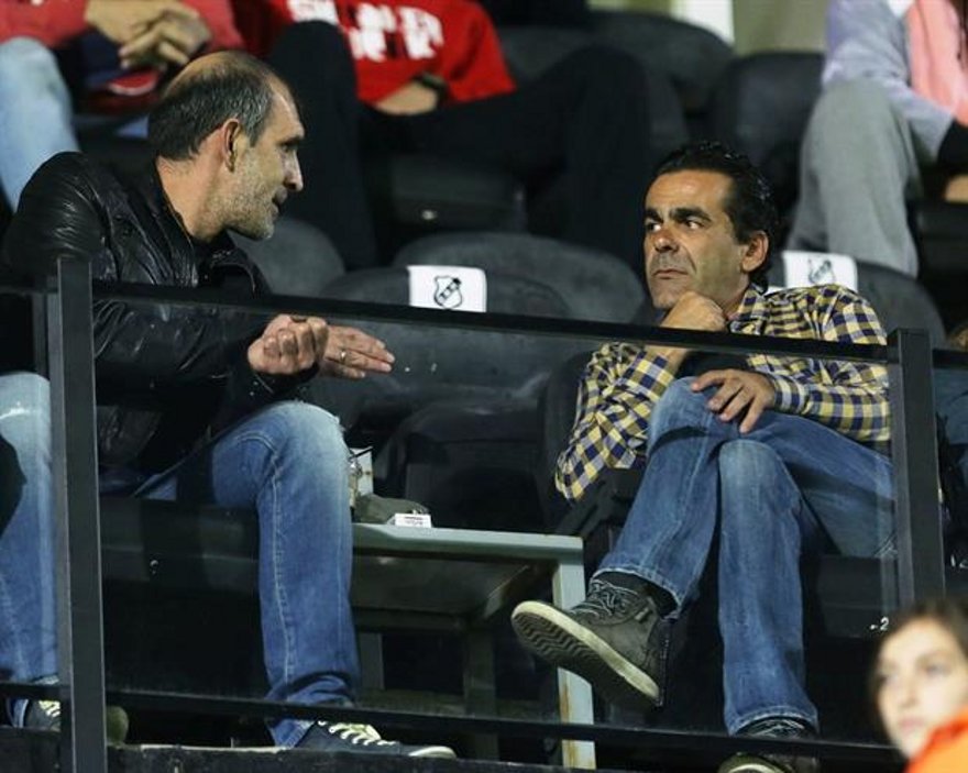 Το ΟΦΗ-Εργοτέλης 0-2 με το έμπειρο “μάτι” του Σταύρου Λαμπράκη-Τι δήλωσε στον ΣΚΑΙ ΚΡΗΤΗΣ 92.1