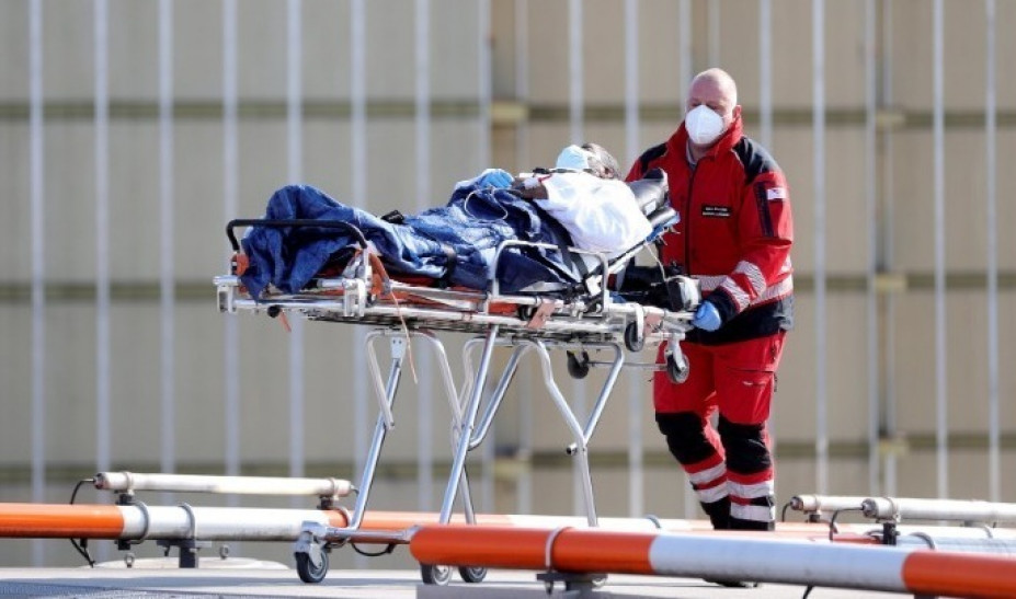Κορωνοϊός – ΗΠΑ: Έξαρση κρουσμάτων – Πάνω από 100.000 μολύνσεις σε εθνικό επίπεδο