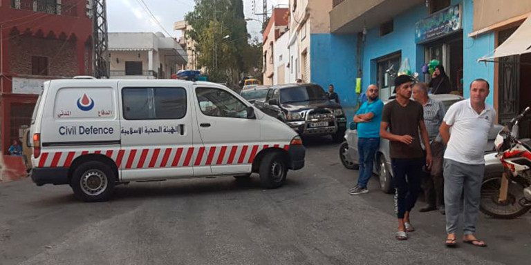 Έκρηξη σε αποθήκη όπλων της Χεζμπολάχ στον νότιο Λίβανο – Πολλοί τραυματίες