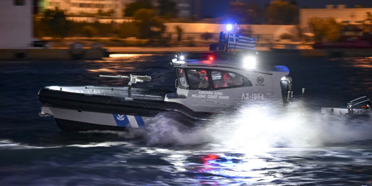 Επιχείρηση του Λιμενικού στην Κρήτη για την μεταφορά 3χρονου παιδιού