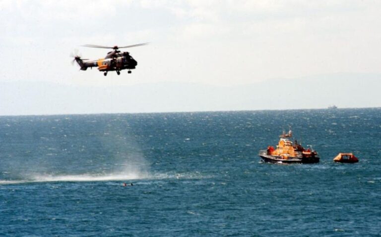 Κρήτη: Διάσωση ενός ακόμη πρόσφυγα από το ναυάγιο – Που θα μεταφερθούν