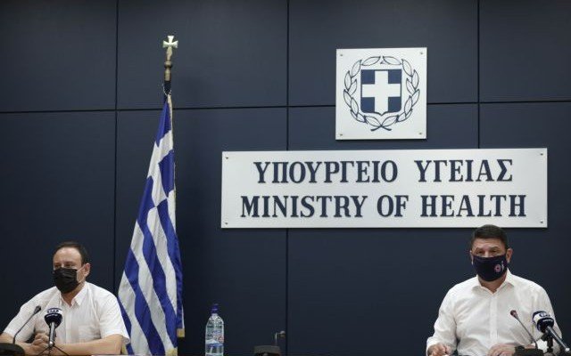 LIVE η ενημέρωση Μαγιορκίνη – Χαρδαλιά