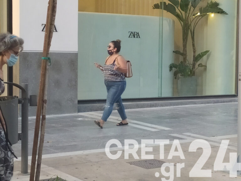 Ηράκλειο: «Χαλαρώνουν» οι μάσκες – Αυστηροποιούνται τα μέτρα για εστίαση και συναθροίσεις