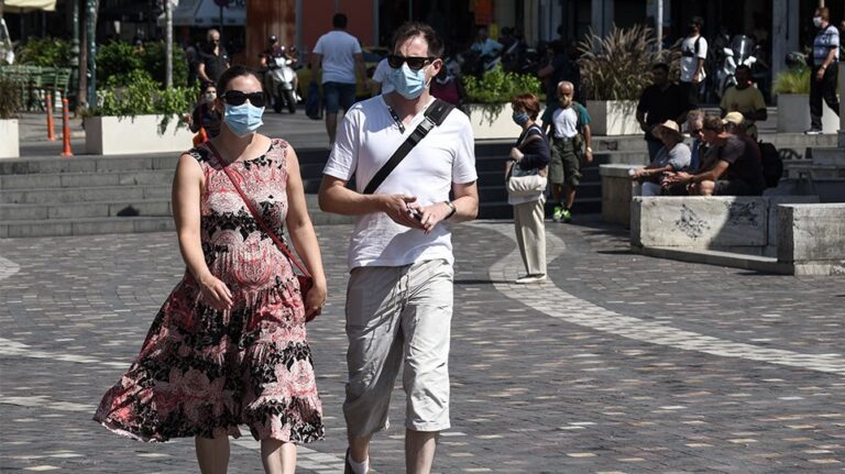 Κορωνοϊός: Μόλις το 1% των Ελλήνων έχει αναπτύξει αντισώματα!