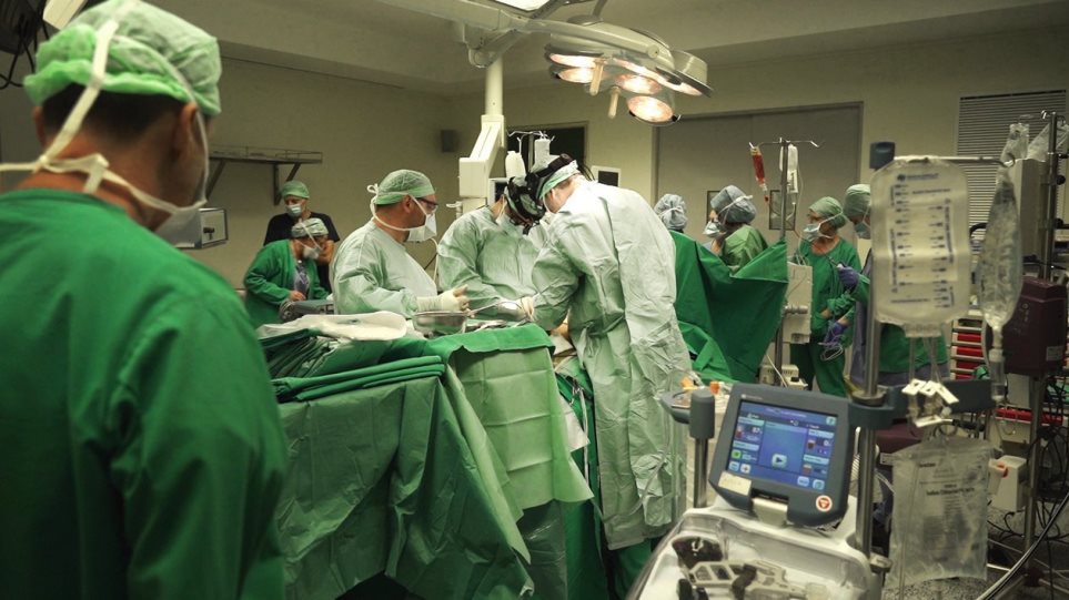 Επιτυχής η πρώτη μεταμόσχευση πνεύμονα στην Ελλάδα μετά από 10 χρόνια