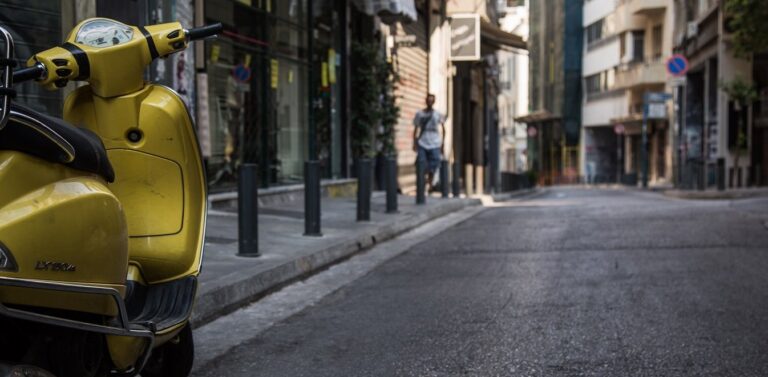 Με δίπλωμα οδήγησης αυτοκινήτου οδηγείς μοτοσυκλέτα μέχρι 125 κυβικά χωρίς εξετάσεις