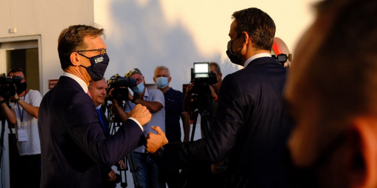 Μητσοτάκης: 12 μέτρα για την Οικονομία -Τέλος η εισφορά αλληλεγγύης, πού καταργείται ο ΕΝΦΙΑ