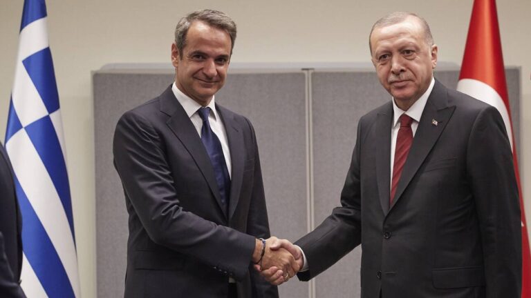 Ελληνοτουρκικά: Αναζήτηση διαύλων για επικοινωνία Μητσοτάκη με Ερντογάν