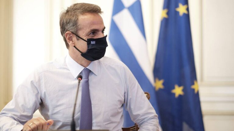 «Σταματούν οι προκλήσεις, ξεκινούν οι συζητήσεις»: Μήνυμα Μητσοτάκη στην Άγκυρα