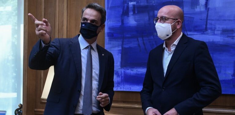 Μητσοτάκης: Έτοιμοι για διερευνητικές επαφές αν σταματήσουν οι προκλήσεις