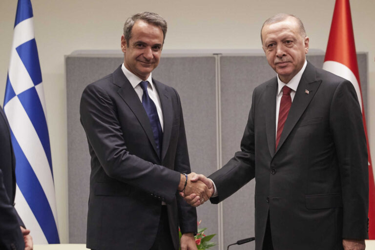 Αναβάλλεται η συνάντηση Μητσοτάκη – Ερντογάν