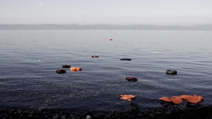 Τρεις νεκροί στο ναυάγιο με μετανάστες ανοιχτά της Κρήτης