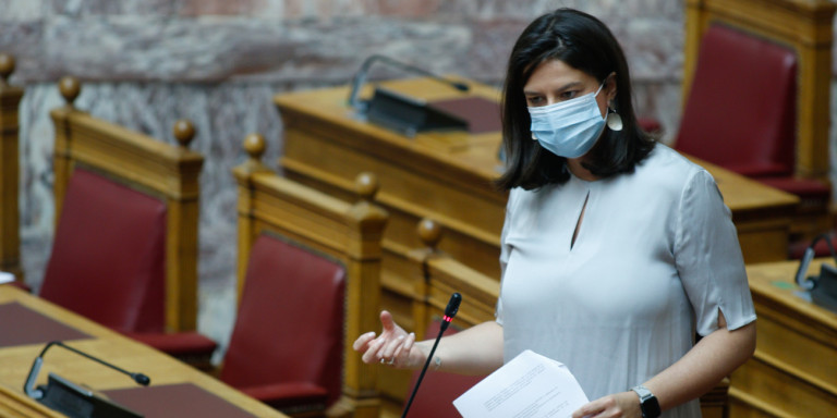 Κεραμέως: Αυξάνεται κατά 142 εκατ. ευρώ το συνολικό ποσό για την Παιδεία – Έρχονται διορισμοί