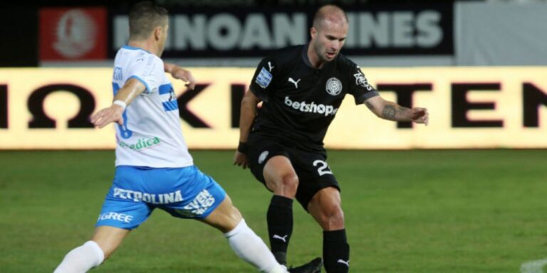 H μεγάλη ευκαιρία του Φιγκειρέδο