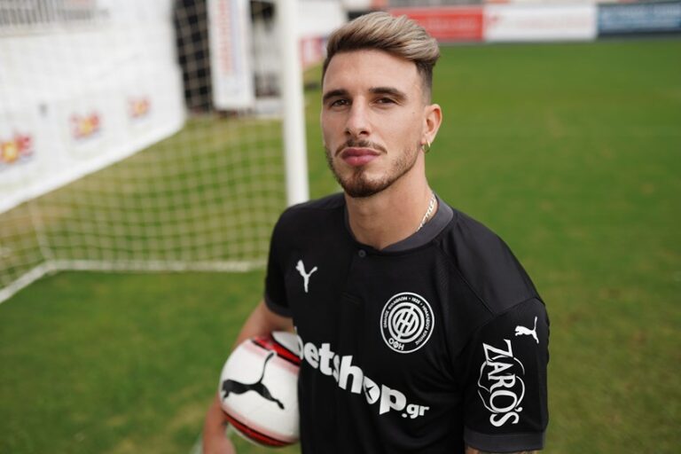 Επίσημο: Toν ανακοίνωσε για 3 χρόνια ο ΟΦΗ