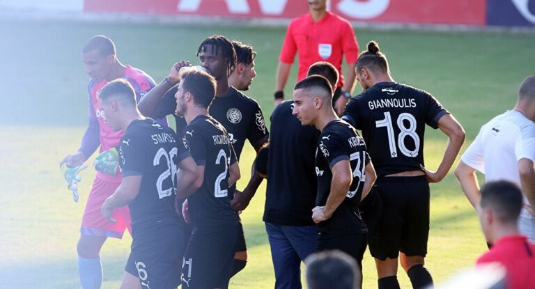 Ζητείται αντίδραση: Απο την Ευρώπη… στη Λαμία ο ΟΦΗ