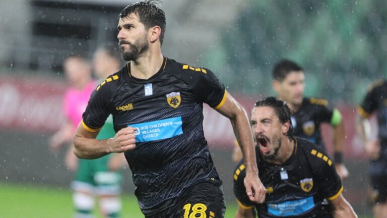 Η πρόκριση της ΑΕΚ (VIDEO)