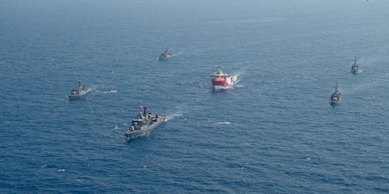 Συνάντηση των τεχνικών κλιμακίων Ελλάδας-Τουρκίας πριν τις διερευνητικές στην Άγκυρα