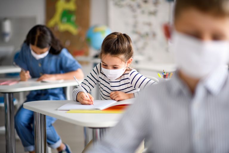 Λινού στο CRETA: «Δεν αρκούν οι μάσκες στα σχολεία» – Τα επιπλέον μέτρα που προτείνει