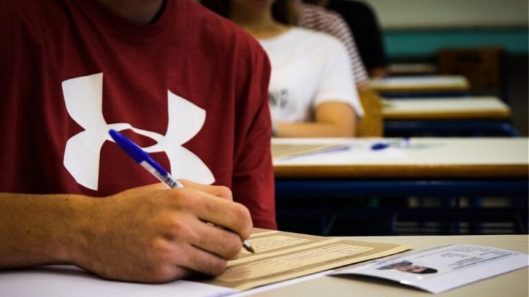 Κρήτη: Επιστολή στο Υπουργείο Παιδείας για επαναπροσδιορισμό της ύλης των Πανελλαδικών εξετάσεων