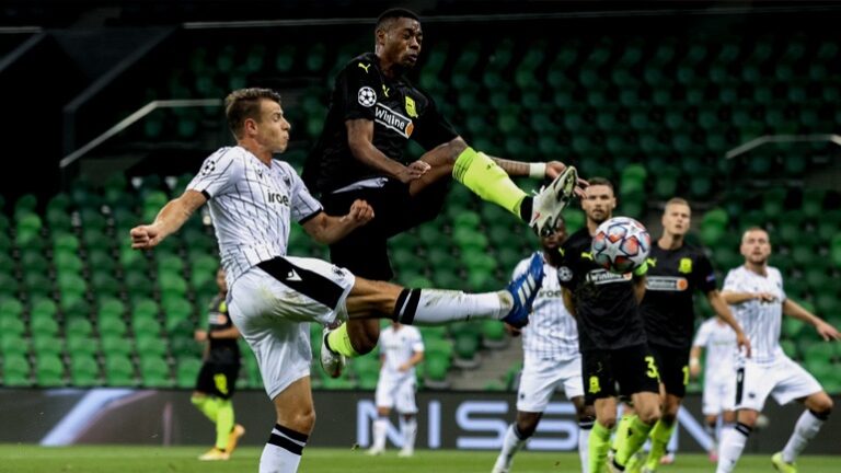 Η πρόκριση θα κριθεί στην Τούμπα για τον ΠΑΟΚ-Ηττα απο την Κράσνονταρ (VIDEO)