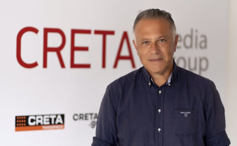 Ο Γ. Παπαδάκης νέος κεντρικός παρουσιαστής στις ειδήσεις του CRETA