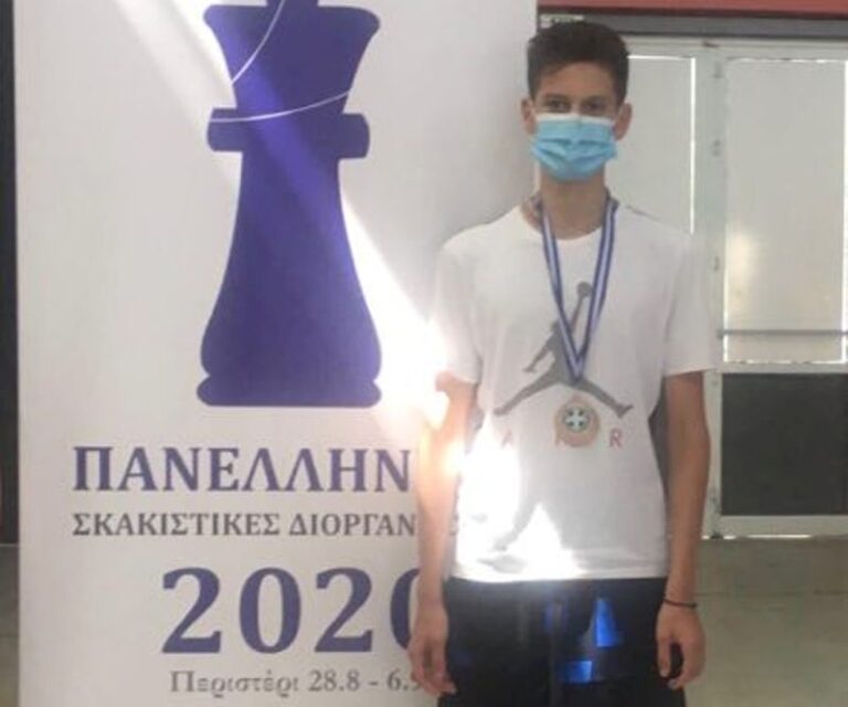 Σκάκι, covid-19, αλλά και μεγάλες επιτυχίες του ΟΦΗ