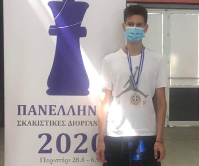 Σκάκι, covid-19, αλλά και μεγάλες επιτυχίες του ΟΦΗ