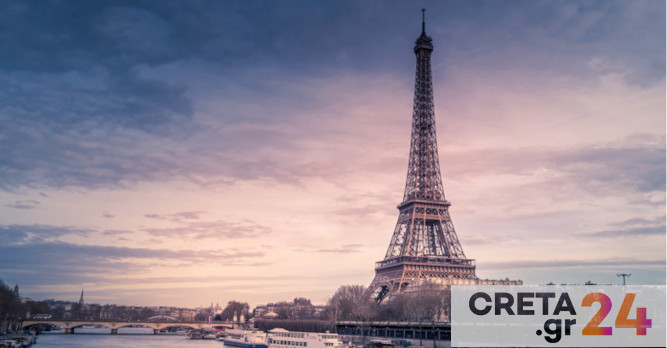 Κρητικιά στο Παρίσι περιγράφει πως ο κορωνοϊός έχει «βυθίσει» την «πόλη του φωτός» στο «σκοτάδι»