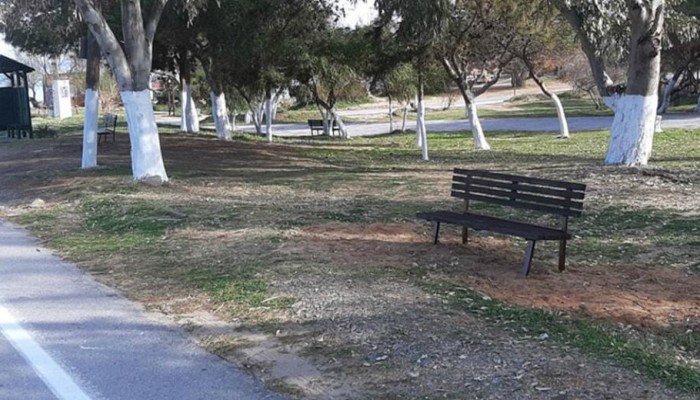 Κρήτη: Τον βρήκαν νεκρό στο παγκάκι