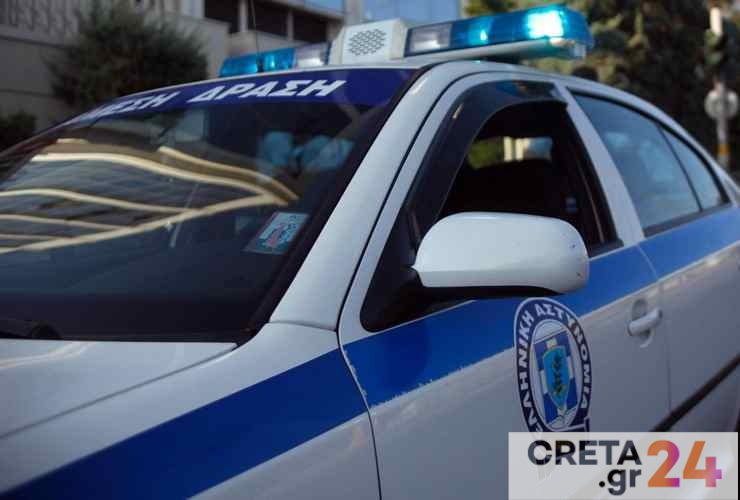 Υπό διερεύνηση για κορωνοϊό αστυνομικός στο Ηράκλειο