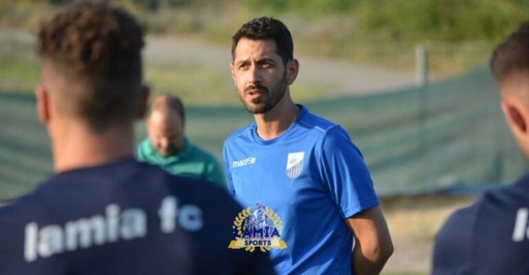 Ο ΟΦΗ και η …Κρητική παροικία της Λαμίας