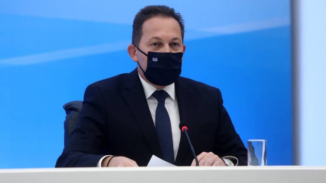 Στ. Πέτσας: Ο προϋπολογισμός του 2021 δεν στηρίζει μόνο όσους επλήγησαν από την πανδημία