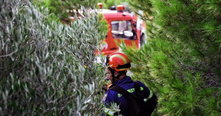 Κρήτη: Επιχείρηση διάσωσης για ζευγάρι που χάθηκε σε φαράγγι