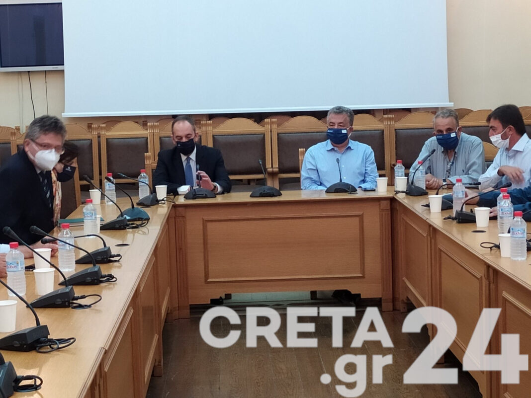 Γ. Πλακιωτάκης στο Creta24: Ενίσχυση του Λιμενικού και στην Κρήτη για τις μεταναστευτικές ροές