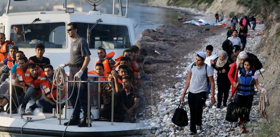 Σχέδιο της κυβέρνησης για κλειστές δομές μετά την καταστροφή στη Μόρια – Πού θα χτιστούν