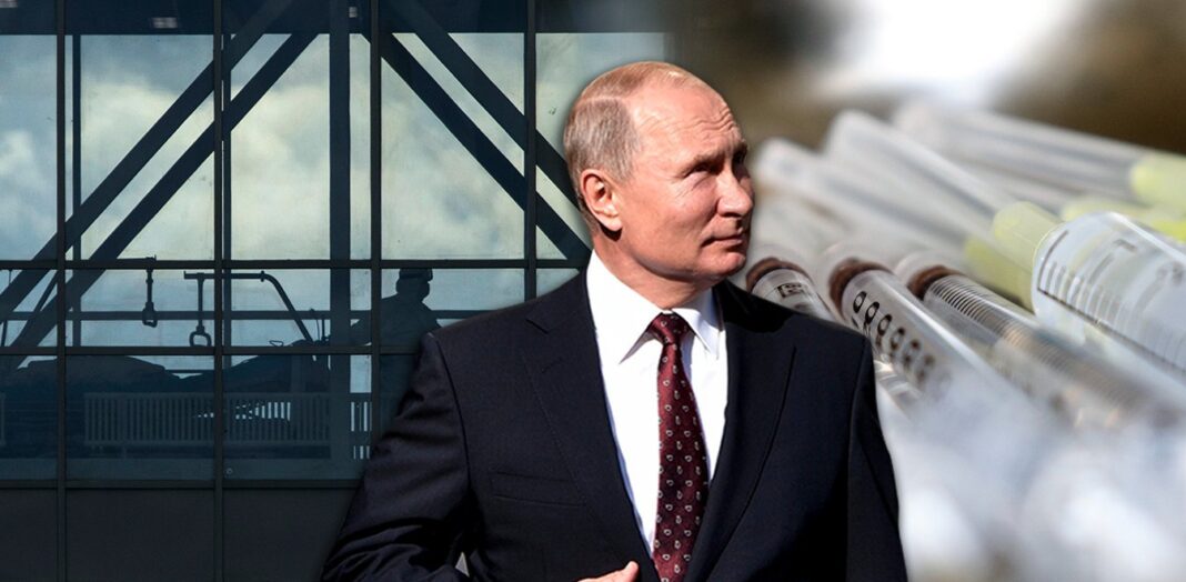 Πούτιν: Η Ρωσία βρίσκεται στην 100ή θέση ως προ τη θνησιμότητα λόγω κορωνοϊού