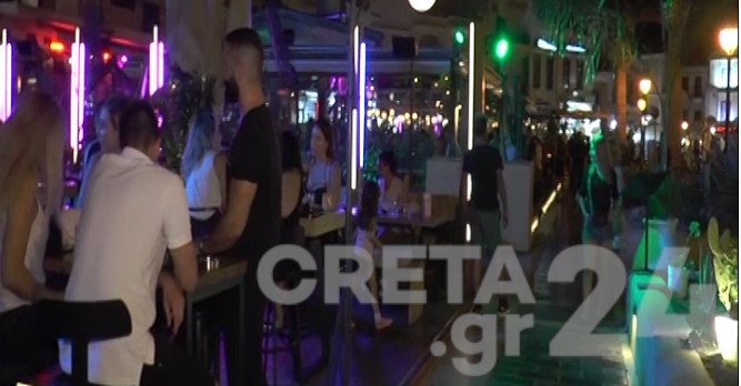 Το lockdown σε Ηράκλειο και Χανιά «ανέβασε» το Ρέθυμνο – Ρεπορτάζ του Creta24
