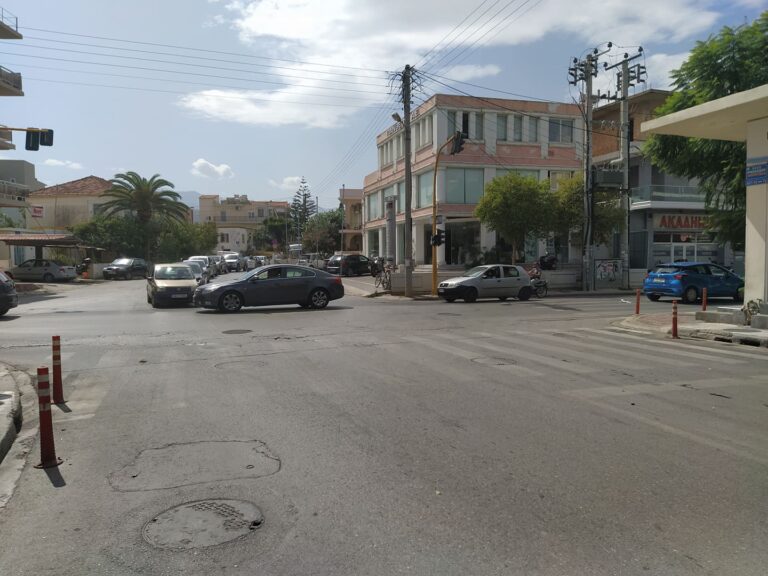 Χωρίς ρεύμα περιοχές της Κρήτης λόγω βλάβης