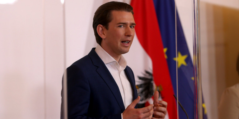 Αυστρία: Μειώθηκε η εμπιστοσύνη των πολιτών στη διαχείριση της πανδημίας από την κυβέρνηση