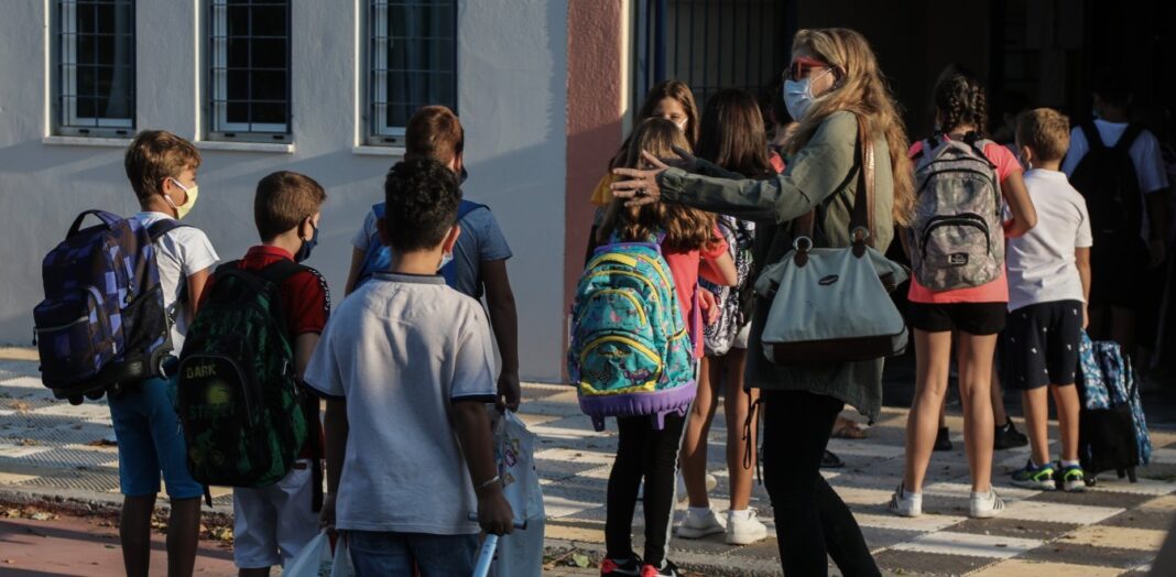 Σ. Ζαχαράκη: Τι ισχύει για τα σχολεία που κλείνουν λόγω κορωνοϊού